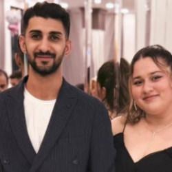 Nişanlı &ccedil;ift 157 metre s&uuml;r&uuml;klenmişti! S&uuml;r&uuml;c&uuml; hakkında karar verildi