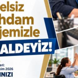 Bursa&rsquo;nın Engelsiz İstihdam Projesi Avrupa&rsquo;da finale kaldı