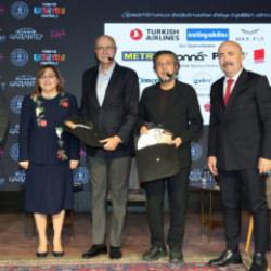 Başkan Şahin, GastroAntep kapsamında d&uuml;zenlenen ilk panele katıldı 