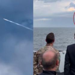 Fransa n&uuml;kleer f&uuml;zeyi ateşledi! Nefeslerin tutulduğu anlar...