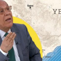 T&uuml;rkiye ve Pakistan ne yapacak? T&uuml;mgeneral Fayiz ed-Duveyri'den 'Yemen bataklığı' uyarısı