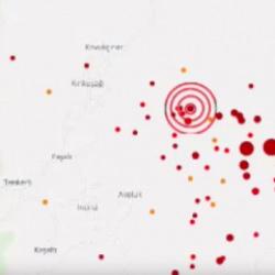 Adana'da deprem hareketliliği arttı! Uzmanı kritik hattı işaret etti