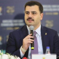 AK Partili İnan'dan &Ouml;zg&uuml;r &Ouml;zel'e 'aciz' tepkisi