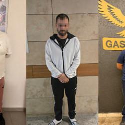 Ankara'da okul kapısına ateş a&ccedil;ıp, ka&ccedil;tılar! 5 ş&uuml;pheli tutuklandı!