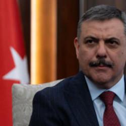 Bakan &Ccedil;ift&ccedil;i "sınır aşan su&ccedil;larla m&uuml;cadele" g&uuml;ndemiyle Yunanistan'ı ziyaret edecek
