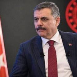 Bakan &Ccedil;ift&ccedil;i'den fon soruşturması a&ccedil;ıklaması