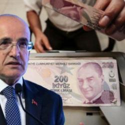 Bakan Şimşek duyurdu: 43 bin fon yatırımcısının paraları yatırıldı