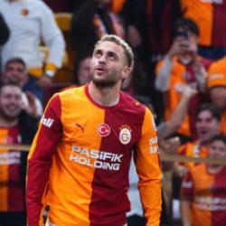 Barış Alper Yılmaz bu sezon bir ilki yaşadı!