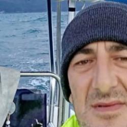 Bartın'da tekneyle denize a&ccedil;ılan maden iş&ccedil;isi kayboldu