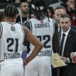 Beşiktaş Baskonia'ya konuk oluyor!