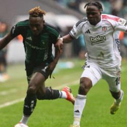 Beşiktaş, Kocaeli ma&ccedil;ında seriyi bozmak istemiyor! Orkun K&ouml;k&ccedil;&uuml; detayı