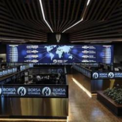 Borsa g&uuml;n&uuml; d&uuml;ş&uuml;şle tamamladı