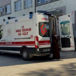 Bursa'da 12 &ouml;ğrenci zehirlenme ş&uuml;phesiyle hastaneye kaldırıdı