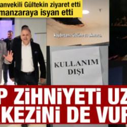 CHP zihniyeti uzay merkezini de vurdu: Dev tesis i&ccedil;ler acısı durumda