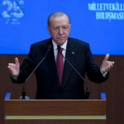 Cumhurbaşkanı Erdoğan'dan fon soruşturması a&ccedil;ıklaması!