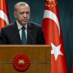 Cumhurbaşkanı Erdoğan'dan gen&ccedil;lere mesaj