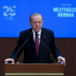 Cumhurbaşkanı Erdoğan'dan yeni yasama yılı mesajı: Muhalefete &ccedil;ağrı yaptı