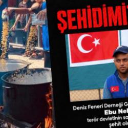 Deniz Feneri Derneği'nden İsrail'e şehit Musa Qaisi cevabı: Tek hedef yardımlara sabotaj
