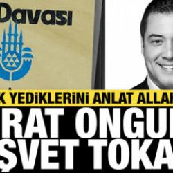 Duruşmada Murat Ongun'a tokat gibi s&ouml;zler: &Ccedil;ık yediklerini anlat Allahsız!