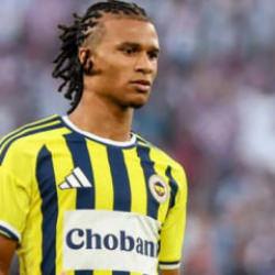 Fenerbah&ccedil;e'nin en istikrarlısı Nathan Ake oldu!