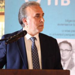 Fethi Gemuhluoğlu evrensel bir ufka sahipti