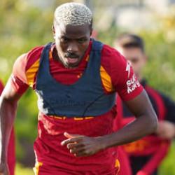 Galatasaray'da Victor Osimhen gelişmesi