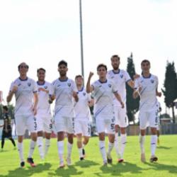 Gol d&uuml;ellosunda d&uuml;ğ&uuml;m&uuml; penaltılar &ccedil;&ouml;zd&uuml;! T&uuml;rkiye Kupası'nda &uuml;st tura y&uuml;kseldiler