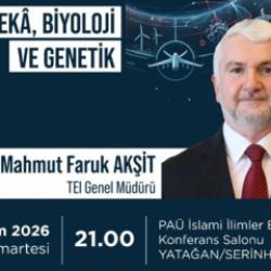 Pamukkale &Uuml;niversitesi İslami İlimler Enstit&uuml;s&uuml; koordinasyonunda ilim ve k&uuml;lt&uuml;r buluşması