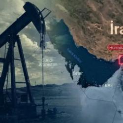 H&uuml;rm&uuml;z Boğazı'nda artan navlun maliyetleri Orta Doğu petrol&uuml;n&uuml; indirime zorluyor