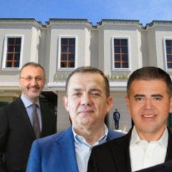 İ&ccedil;işleri Bakanlığı duyurdu! 5 Belediye Başkanı g&ouml;revden uzaklaştırıldı