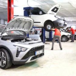  İkinci el ara&ccedil; pazarında gizli tehlike: Boyasız otomobillerin ağır bakım faturası