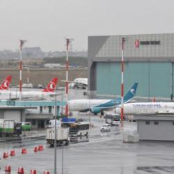 İran u&ccedil;ağı, İstanbul'da haczedilmişti: 11 g&uuml;n sonra havalandı