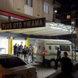 İş yerinde silahlı kavga: 1 &ouml;l&uuml;, 2 yaralı
