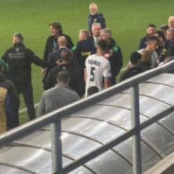 İsrailli futbolcudan skandal hareket! UEFA harekete ge&ccedil;ti