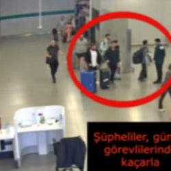 İstanbul Havalimanı'nda İran uyruklu 2 yolcuda 8 kilogram uyuşturucu ele ge&ccedil;irildi