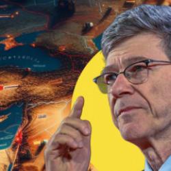 &Ccedil;&ouml;z&uuml;m&uuml;n adresi T&uuml;rkiye! Prof. Dr. Jeffrey Sachs uyardı: ABD ve AB sizi kurtarmayacak