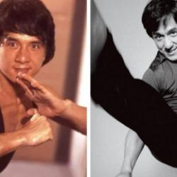 Jackie Chan&rsquo;in son halini g&ouml;renler inanamadı! Yanın da 2 efsane daha var