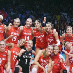 Kadınlar Voleybol D&uuml;nya Kupası'na katılacak &uuml;lkeler belli oldu!