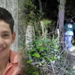 Karab&uuml;k&rsquo;te kaybolan 13 yaşındaki Rıdvan'dan 17 saat sonra haber var