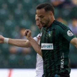 Kocaelispor'da 6 futbolcu antrenmanlara başladı!