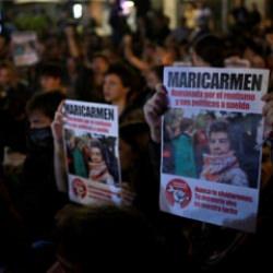 Konut krizinin sembol&uuml; olmuştu: İspanya'da protestolar s&uuml;rerken &ouml;l&uuml;m haberi geldi