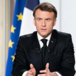 Macron'dan Gazze'siz 7 Ekim mesajı! 