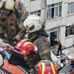 Maltepe'de &ccedil;&ouml;ken binayla ilgili yeni gelişme: 2 kritik isim g&ouml;zaltında