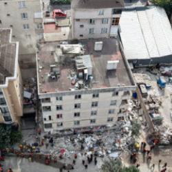 Maltepe'deki bina neden &ccedil;&ouml;kt&uuml;? Uzman isim uyardı: Binayı kanser gibi sarmış!