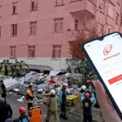 Maltepe'deki facia endişeyi tetikledi: Konut sakinleri e-Devlet&rsquo;e akın etti!