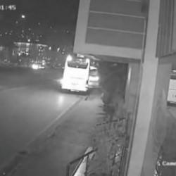 Manisa'da &ouml;l&uuml;m yolculuğuna b&ouml;yle &ccedil;ıkmışlar