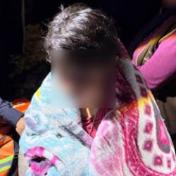Mardin'de k&ouml;pekten ka&ccedil;arken kaybolan &ccedil;ocuktan haber var