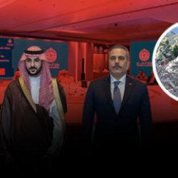 Mekke İttifakı: İsrail ve Yunanistan'ı telaşlandıran 'askeri g&uuml;&ccedil;' kararı