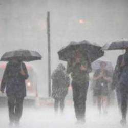 Meteoroloji uyardı: Sağanak ve sis bir&ccedil;ok b&ouml;lgeyi etkisi altına alacak