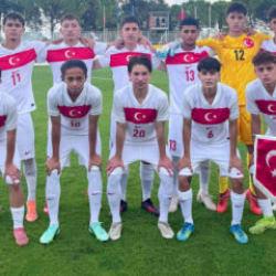 Milli Takım, Portekiz'e 5 golle kaybetti